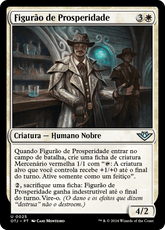 Figurão de Prosperidade / Prosperity Tycoon - Magic: The Gathering - MoxLand
